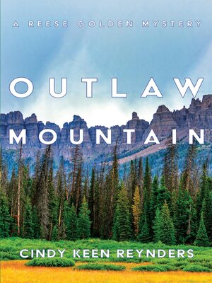 cover image of Outlaw Mountain